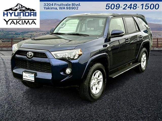 2018 Toyota 4Runner Ratings, Pricing, Reviews and Awards | J.D. Power