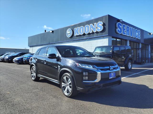 2021 Mitsubishi Outlander Sport 2.0 SE AWC for sale in Culpeper, VA