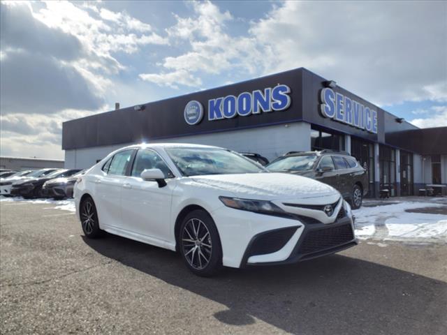 2023 Toyota Camry SE for sale in Culpeper, VA