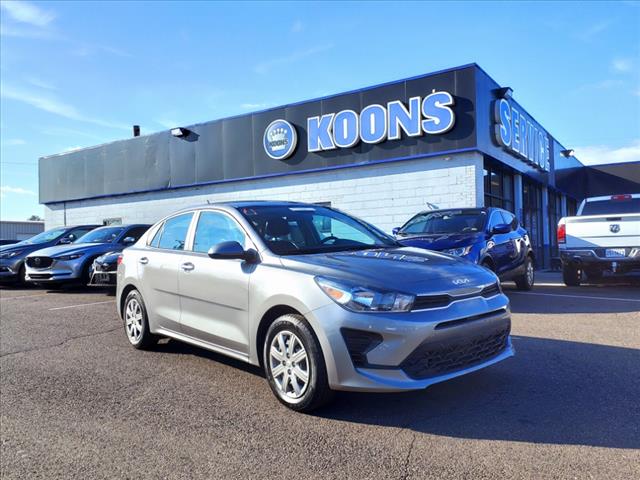 2022 Kia Rio S for sale in Culpeper, VA