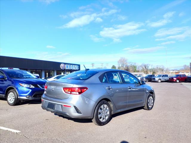 2022 Kia Rio S