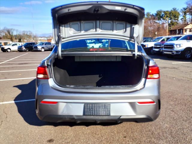 2022 Kia Rio S