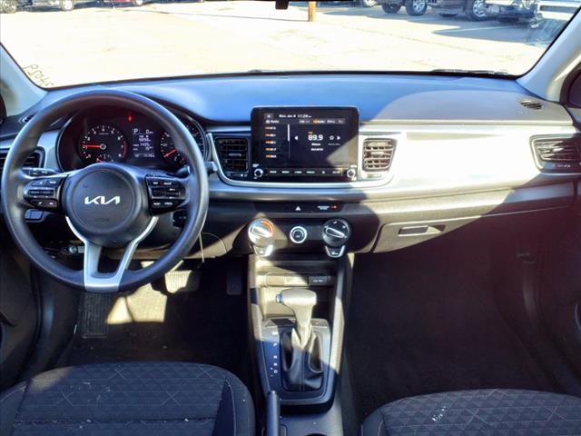 2022 Kia Rio S