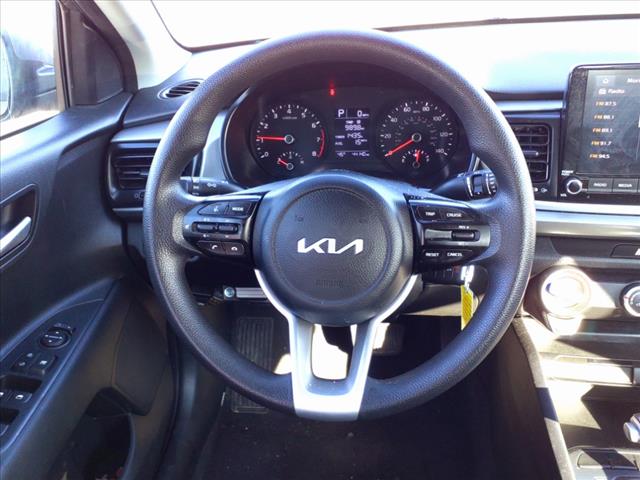 2022 Kia Rio S