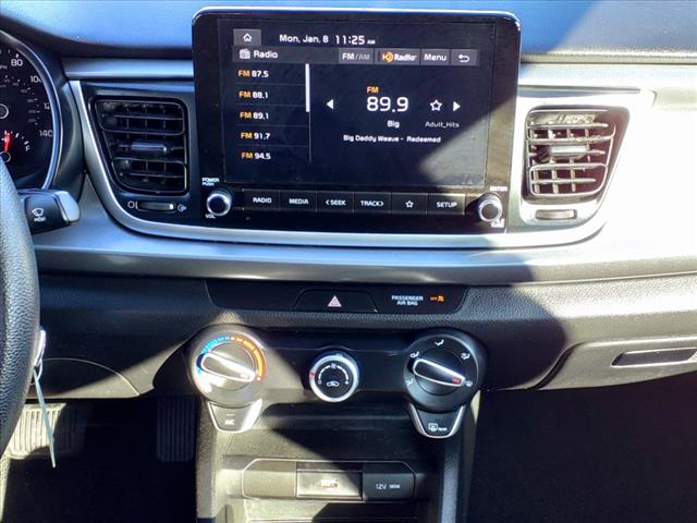 2022 Kia Rio S