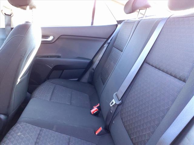 2022 Kia Rio S
