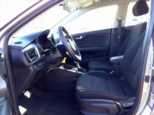 2022 Kia Rio S