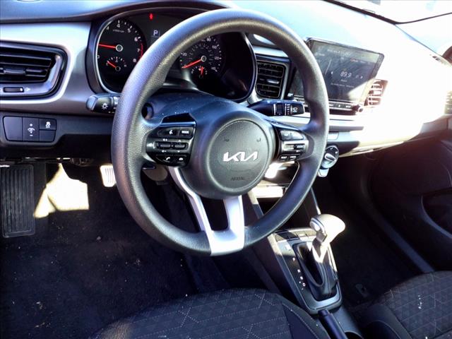 2022 Kia Rio S