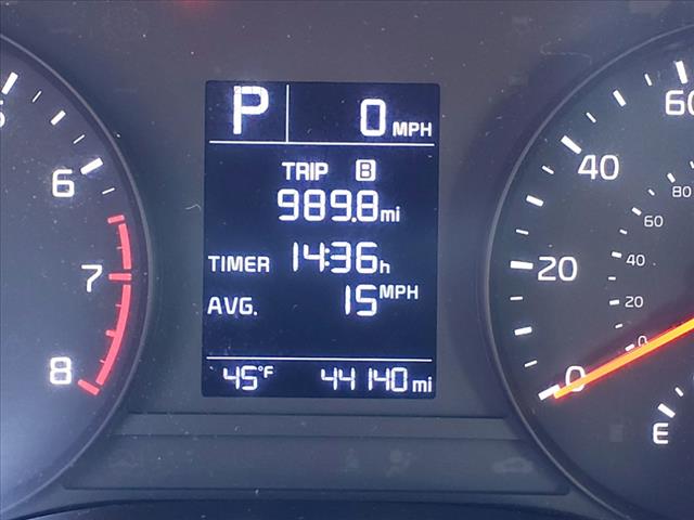 2022 Kia Rio S