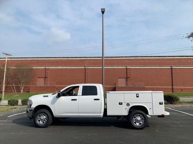 2024 RAM Ram 2500 RAM 2500 TRADESMAN CREW CAB 4X4 8 BOX