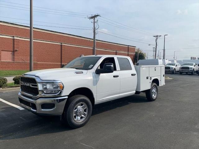 2024 RAM Ram 2500 RAM 2500 TRADESMAN CREW CAB 4X4 8 BOX