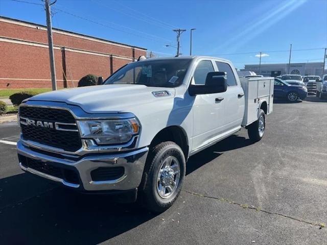 2024 RAM Ram 2500 RAM 2500 TRADESMAN CREW CAB 4X4 8 BOX