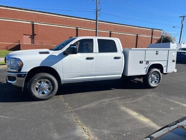 2024 RAM Ram 2500 RAM 2500 TRADESMAN CREW CAB 4X4 8 BOX