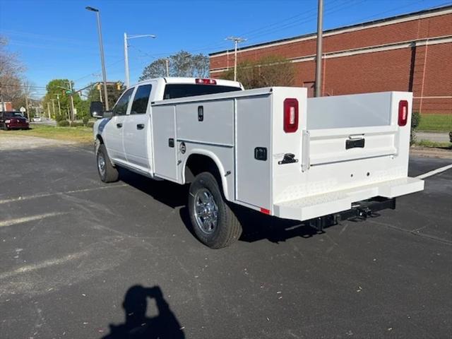 2024 RAM Ram 2500 RAM 2500 TRADESMAN CREW CAB 4X4 8 BOX