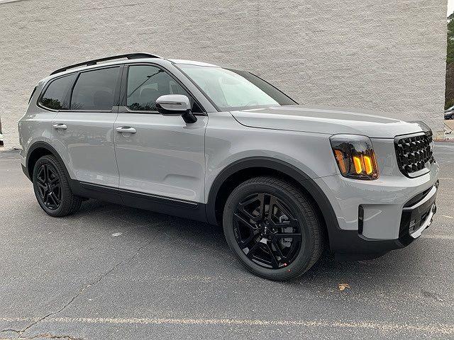 New 2024 Kia Telluride EX AWD Ratings, Pricing, Reviews & Awards