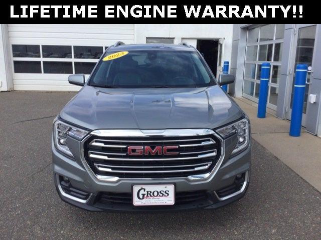 2023 GMC Terrain AWD SLT 2023 GMC Terrain AWD SLT