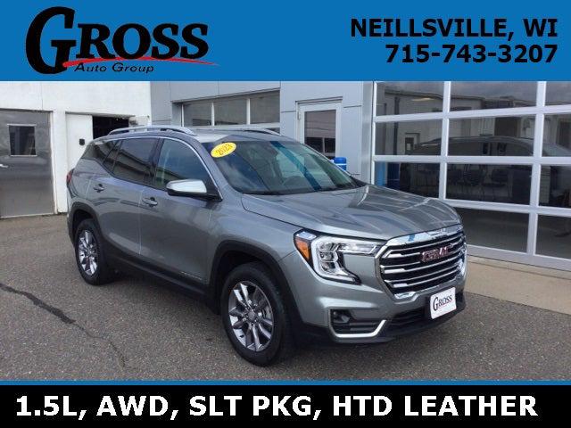 2023 GMC Terrain AWD SLT 2023 GMC Terrain AWD SLT