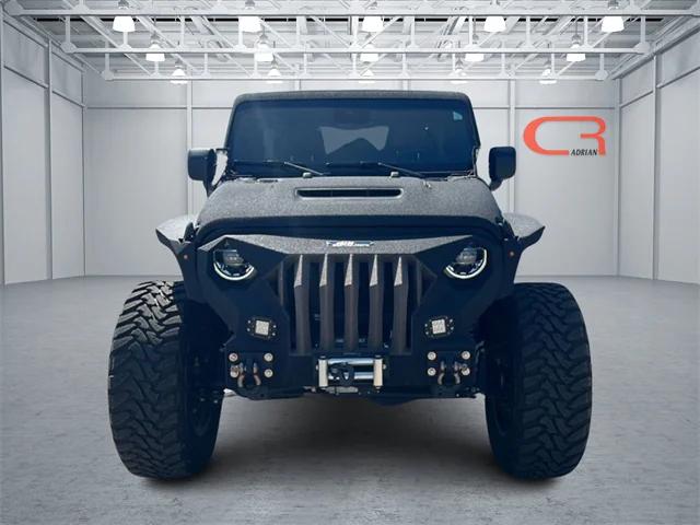 2021 Jeep Wrangler Unlimited Rubicon 392 4x4