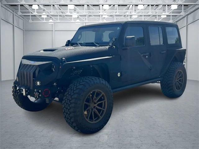 2021 Jeep Wrangler Unlimited Rubicon 392 4x4