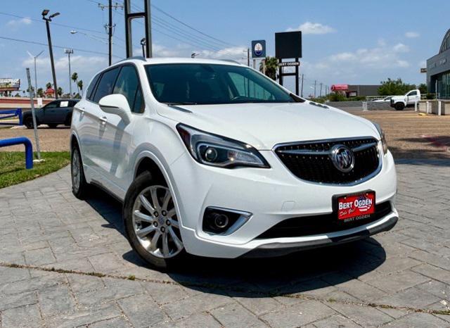 2020 Buick Envision FWD Essence