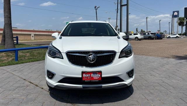 2020 Buick Envision FWD Essence