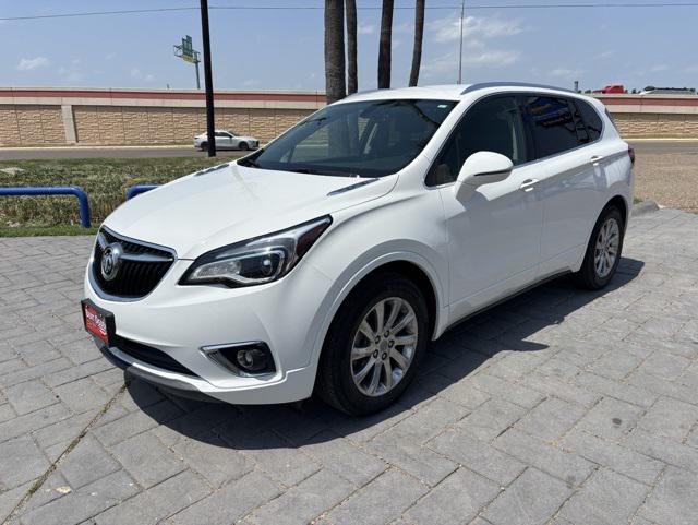 2020 Buick Envision FWD Essence