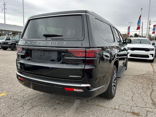 2023 Wagoneer Wagoneer L Series II 4x4