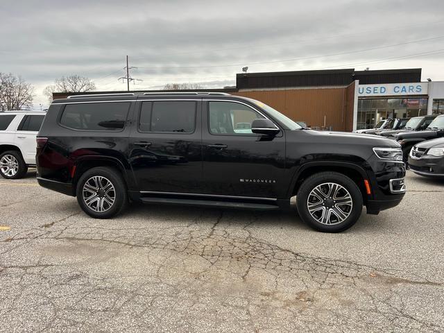 2023 Wagoneer Wagoneer L Series II 4x4
