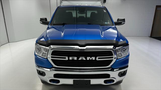 2021 RAM 1500 Big Horn Crew Cab 4x4 57 Box 2021 RAM 1500 Big Horn Crew Cab 4x4 57 Box