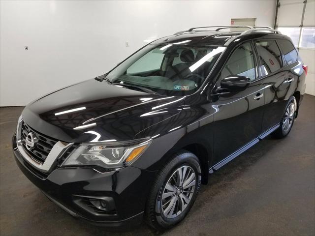 2019 Nissan Pathfinder S 2019 Nissan Pathfinder S