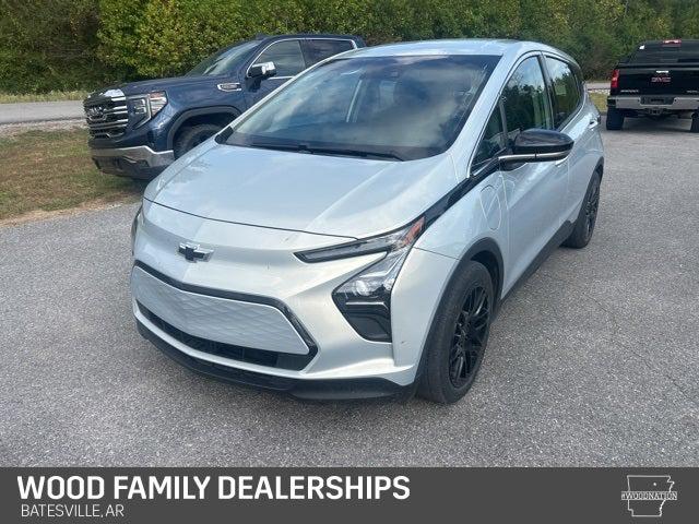 2022 Chevrolet Bolt EV FWD 1LT