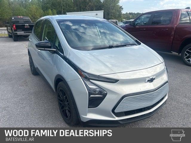 2022 Chevrolet Bolt EV FWD 1LT