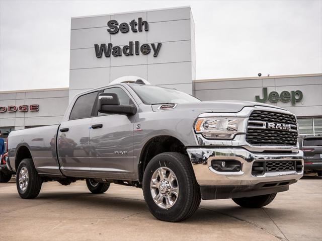 2024 RAM Ram 2500 RAM 2500 BIG HORN CREW CAB 4X4 8 BOX