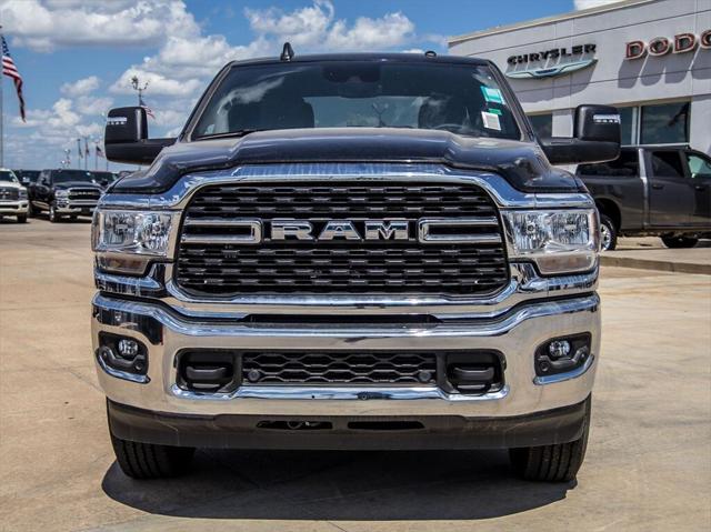 2024 RAM Ram 2500 RAM 2500 BIG HORN CREW CAB 4X4 8 BOX