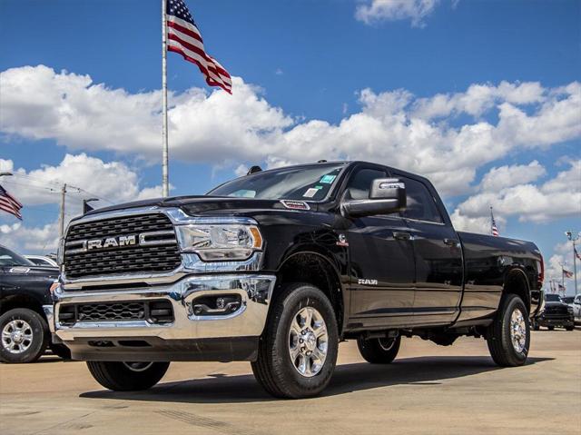 2024 RAM Ram 2500 RAM 2500 BIG HORN CREW CAB 4X4 8 BOX