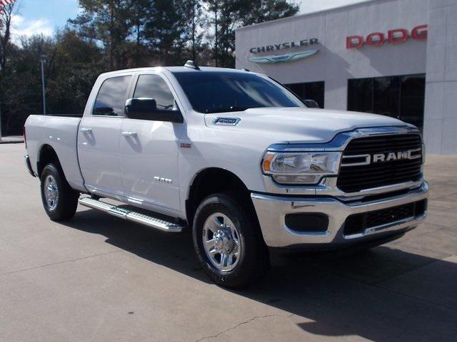 2021 RAM 2500 Big Horn Crew Cab 4x4 64 Box 2021 RAM 2500 Big Horn Crew Cab 4x4 64 Box