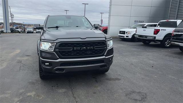 2022 RAM 1500 Big Horn Crew Cab 4x4 57 Box