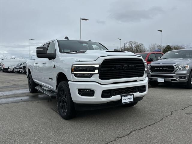 2024 RAM Ram 2500 RAM 2500 LARAMIE MEGA CAB 4X4 64 BOX