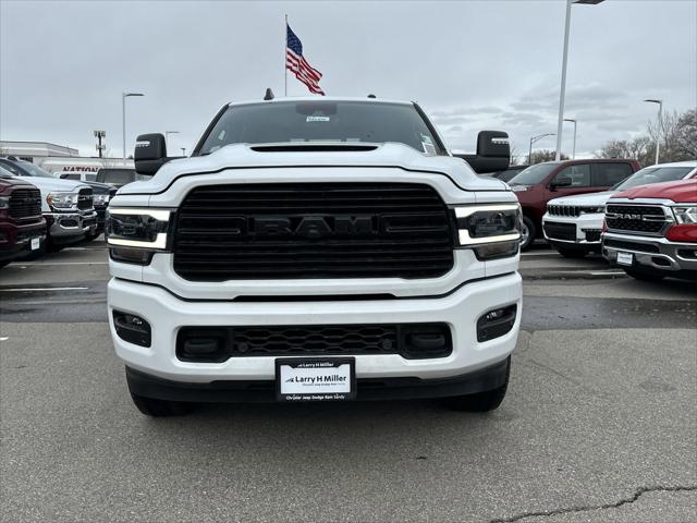 2024 RAM Ram 2500 RAM 2500 LARAMIE MEGA CAB 4X4 64 BOX