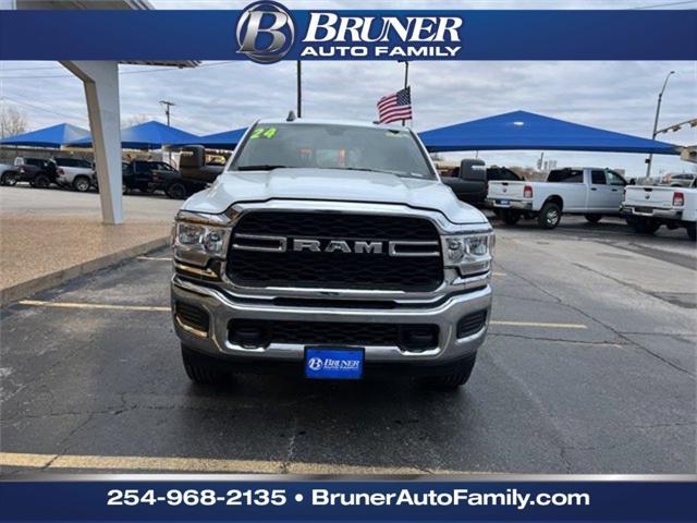 2024 RAM Ram 2500 RAM 2500 TRADESMAN CREW CAB 4X4 64 BOX