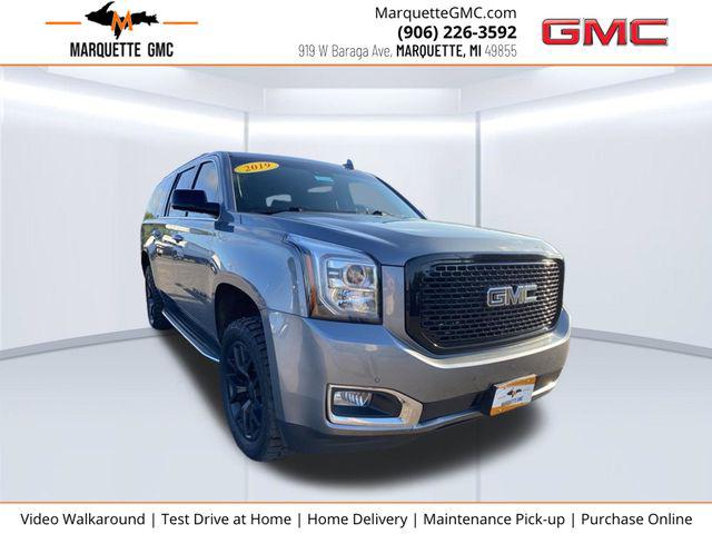 2019 GMC Yukon XL SLT for sale in Marquette, MI