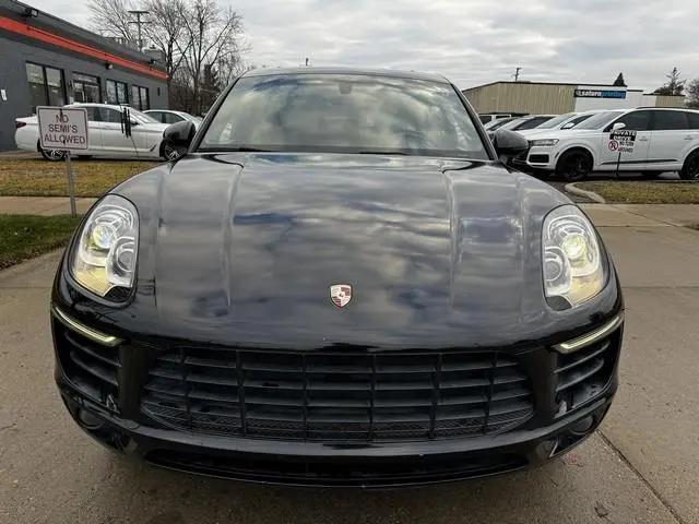 2015 Porsche Macan S