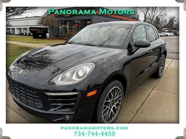 2015 Porsche Macan S for sale in Livonia, MI
