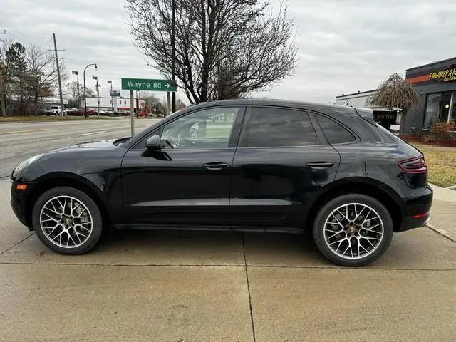 2015 Porsche Macan S