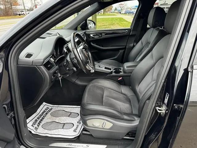 2015 Porsche Macan S