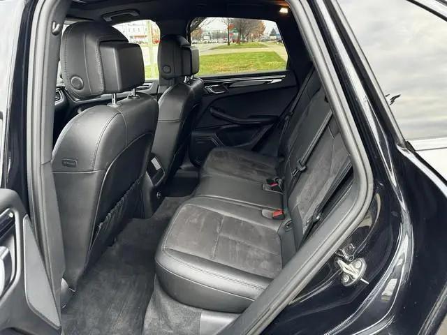 2015 Porsche Macan S