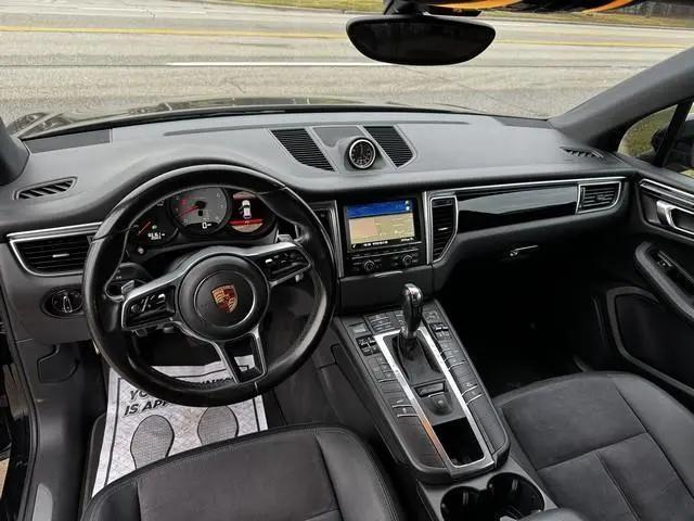 2015 Porsche Macan S