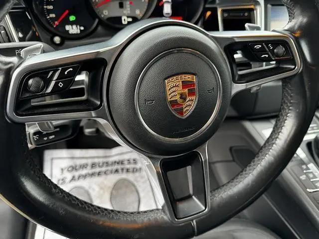 2015 Porsche Macan S
