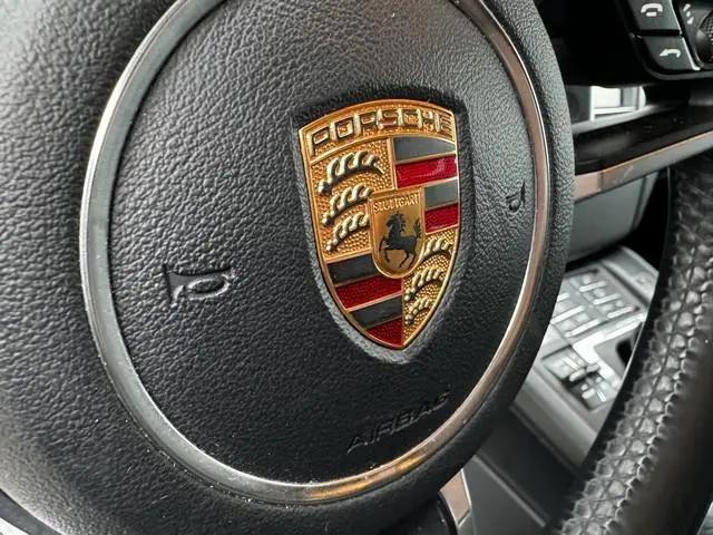 2015 Porsche Macan S