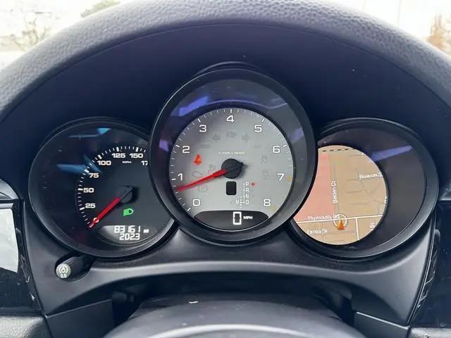 2015 Porsche Macan S